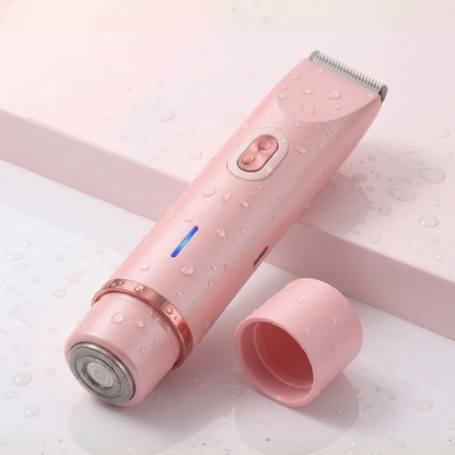 CocoKiss™ 2-in-1 Bikini & Body Trimmer