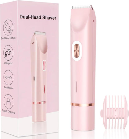 CocoKiss™ 2-in-1 Bikini & Body Trimmer