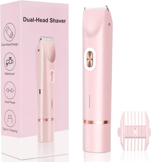 CocoKiss™ 2-in-1 Bikini & Body Trimmer