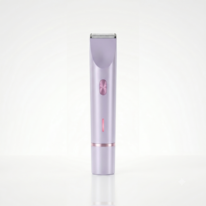 CocoKiss™ 2-in-1 Bikini & Body Trimmer