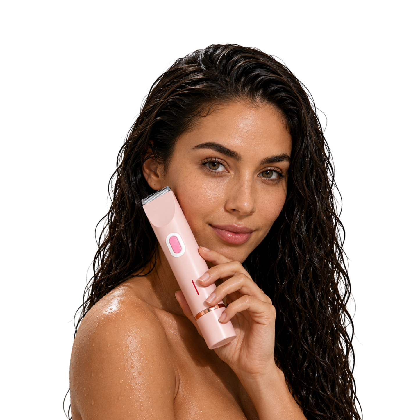 CocoKiss™ 2-in-1 Bikini & Body Trimmer